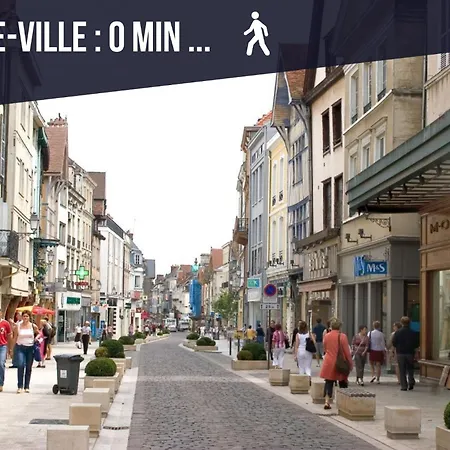 Daire Escapade En Champagne