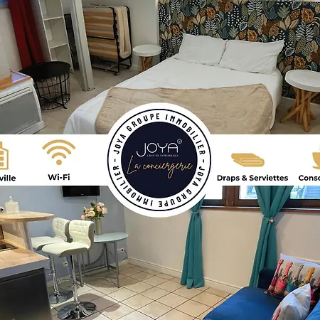 Escapade En Champagne Apartment Troyes