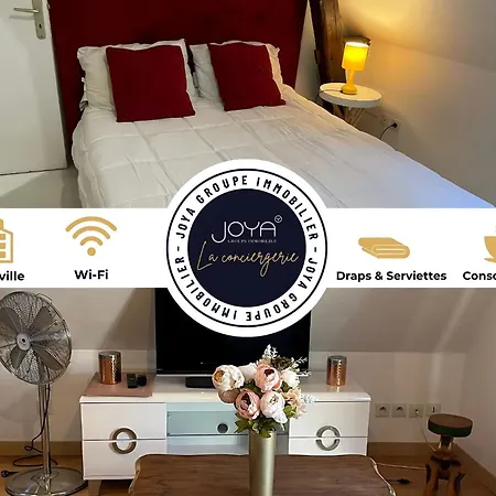 Escapade En Champagne Apartment Troyes