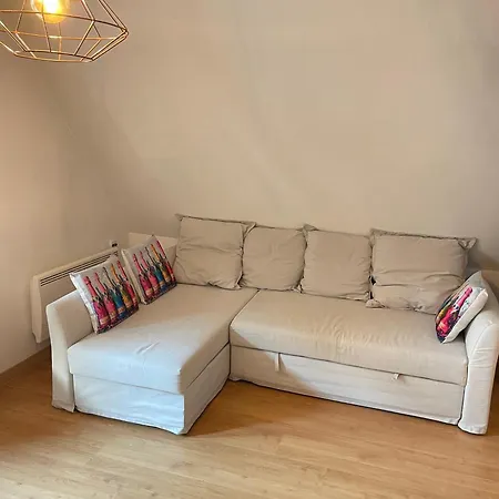 Daire Escapade En Champagne *