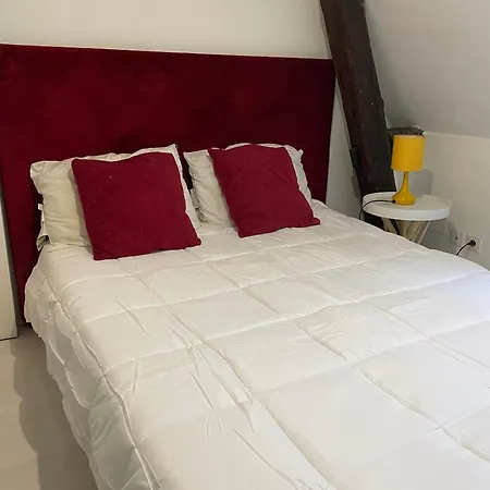 Escapade En Champagne Daire Troyes