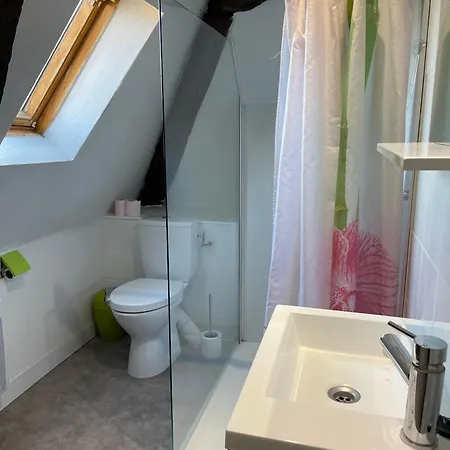 Apartment Escapade En Champagne Troyes