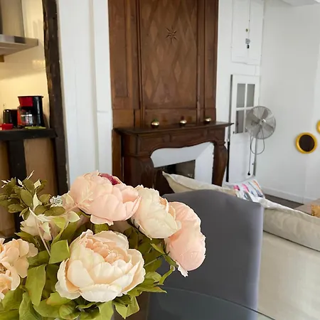 Daire Escapade En Champagne *