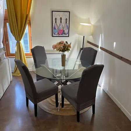 Apartment Escapade En Champagne Troyes