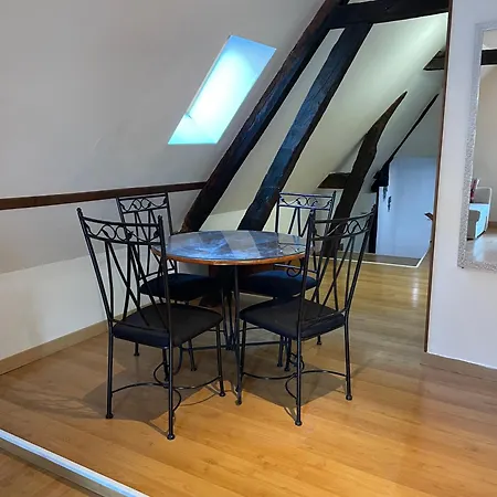 Escapade En Champagne *