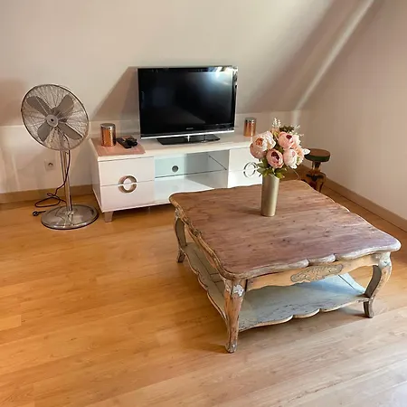 Apartment Escapade En Champagne