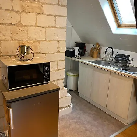 Escapade En Champagne Daire *