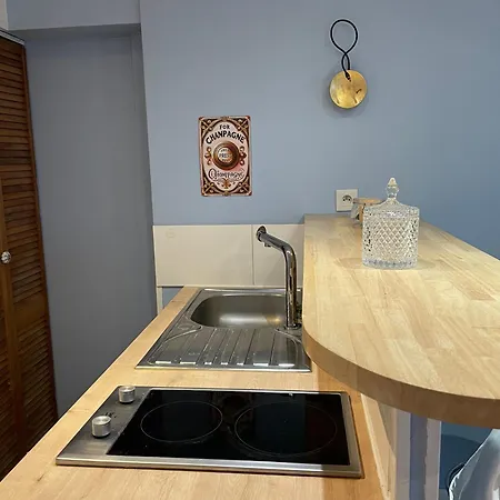 Escapade En Champagne *