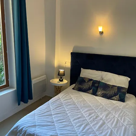Escapade En Champagne Apartment