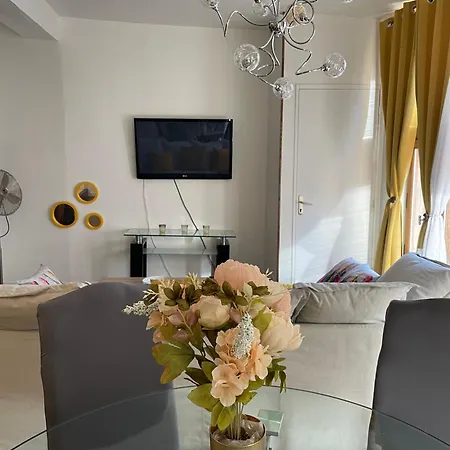 Escapade En Champagne Daire *