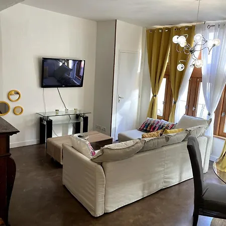 Escapade En Champagne Lejlighed Troyes