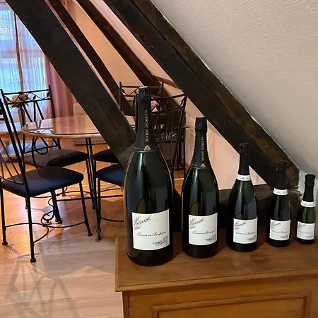 Escapade En Champagne Apartamento *