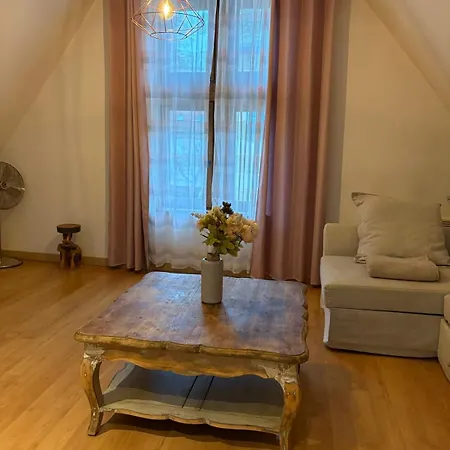 Escapade En Champagne Lejlighed