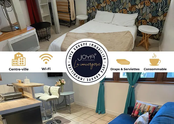 Escapade En Champagne Appartement Troyes