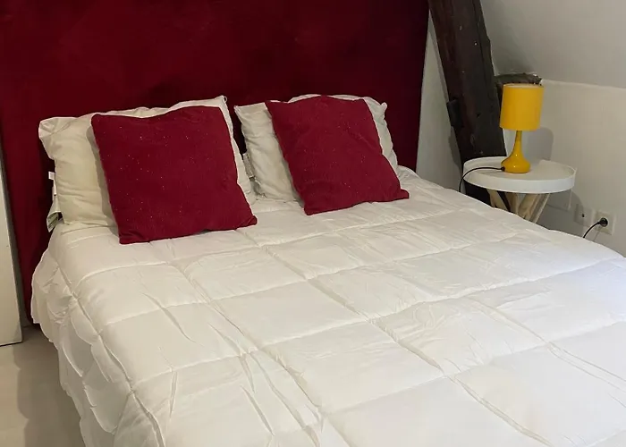 Escapade En Champagne Appartement Troyes